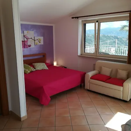 فندق مبيت وإفطار Primula Del Cilento