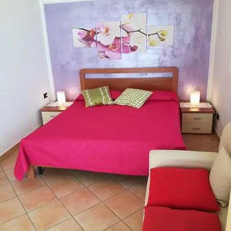 Primula Del Cilento فندق مبيت وإفطار أغروبولي